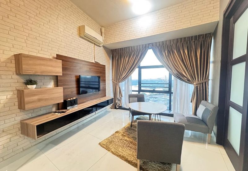 Amberside Country Garden @ Danga Bay