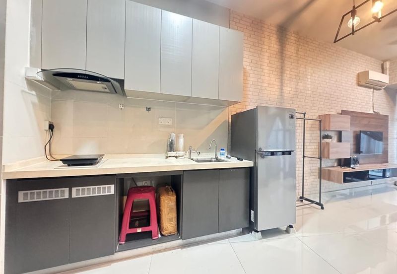 Amberside Country Garden @ Danga Bay