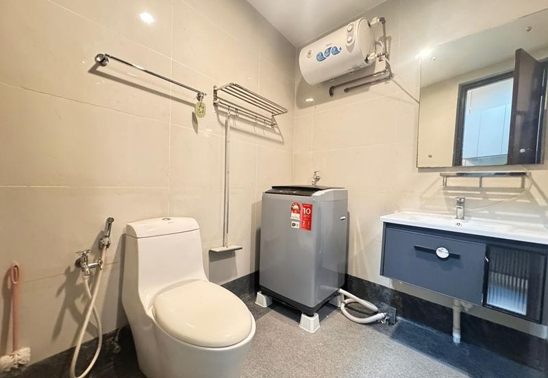 Amberside Country Garden @ Danga Bay