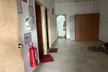 Pekan Nanas,  Sentosa Garden 4rooms Single Storey