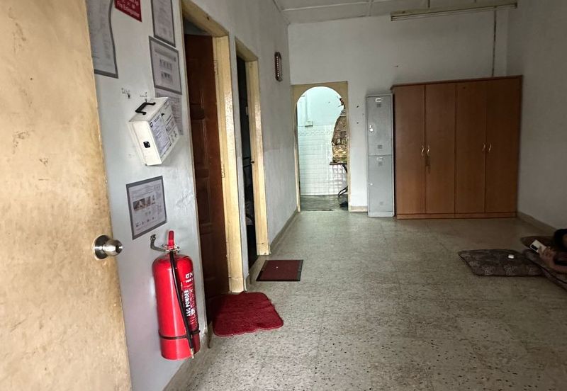 Pekan Nanas,  Sentosa Garden 4rooms Single Storey