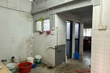 Pekan Nanas,  Sentosa Garden 4rooms Single Storey