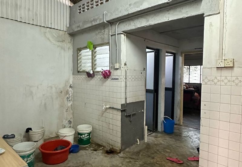 Pekan Nanas,  Sentosa Garden 4rooms Single Storey