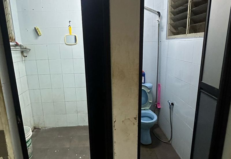 Pekan Nanas,  Sentosa Garden 4rooms Single Storey