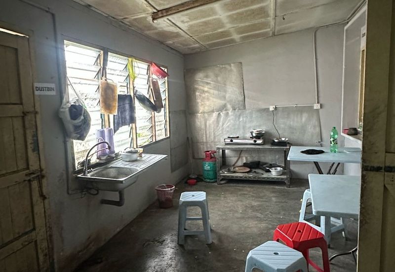 Pekan Nanas,  Sentosa Garden 4rooms Single Storey