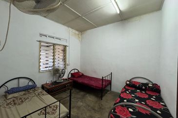 Pekan Nanas,  Sentosa Garden 4rooms Single Storey