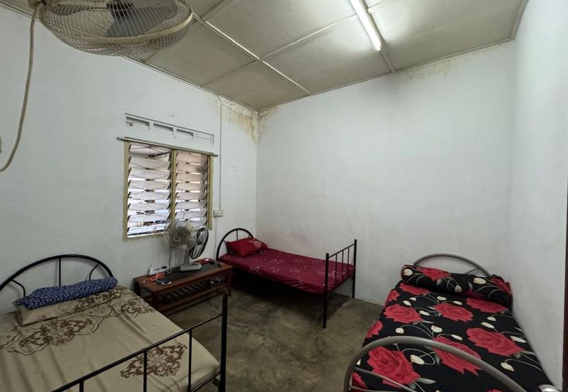 Pekan Nanas,  Sentosa Garden 4rooms Single Storey