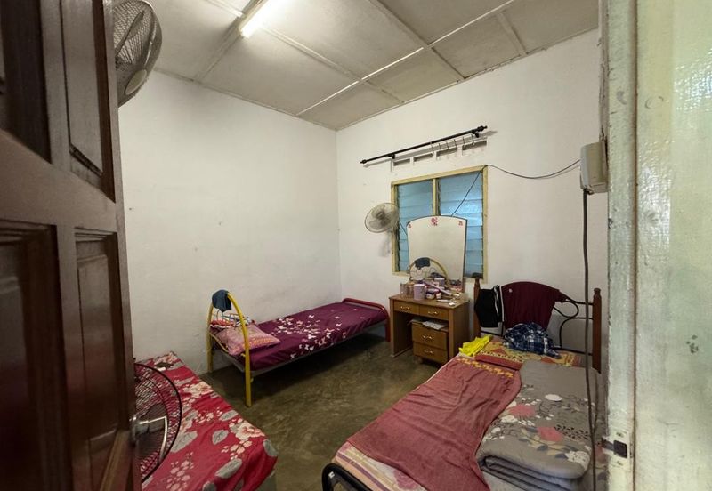 Pekan Nanas,  Sentosa Garden 4rooms Single Storey