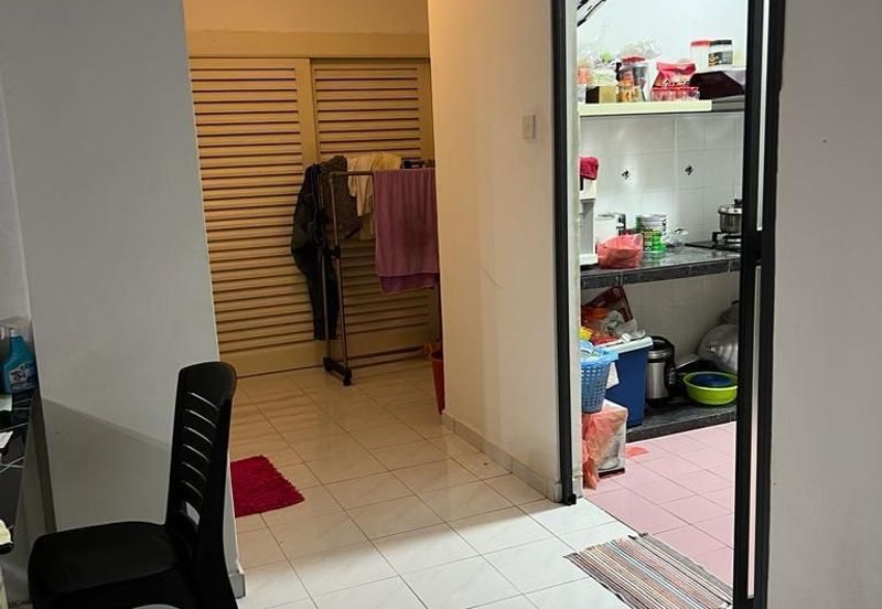 Seri Mutiara Apartment, Bandar Baru Seri Alam