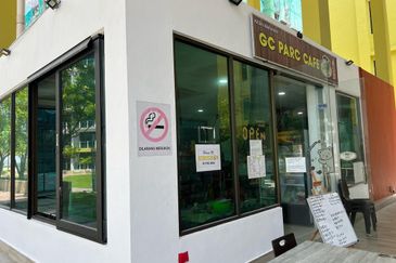 Residensi Masai (Parc Regency)