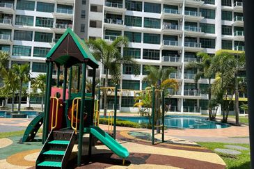 Residensi Masai (Parc Regency)