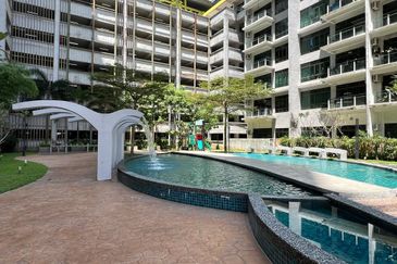 Residensi Masai (Parc Regency)