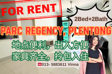 Residensi Masai (Parc Regency)