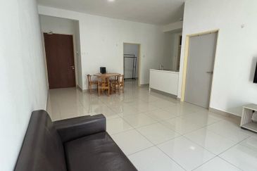 Residensi Masai (Parc Regency)