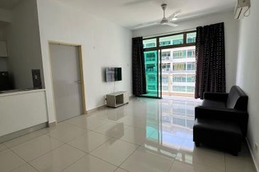 Residensi Masai (Parc Regency)