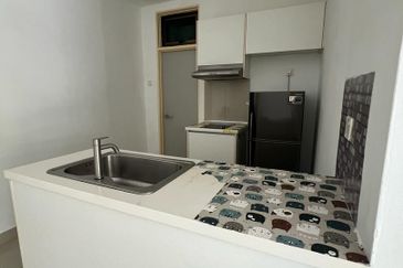 Residensi Masai (Parc Regency)