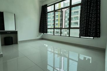 Residensi Masai (Parc Regency)