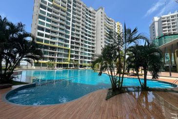 Residensi Masai (Parc Regency)