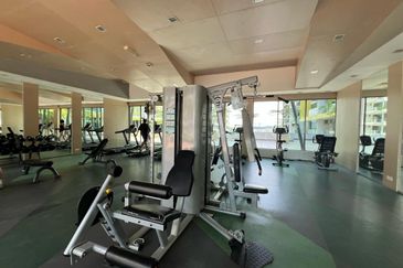 Residensi Masai (Parc Regency)