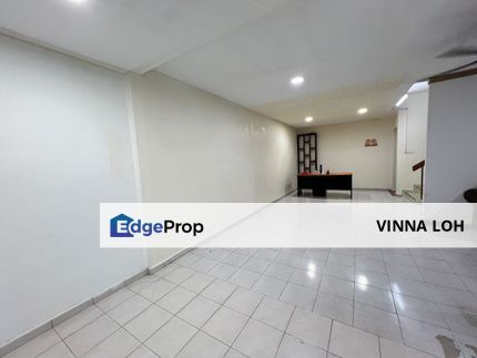 Bakawali Single Storey Full Loan Unit, Johor, Johor Bahru