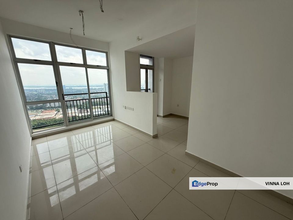 Midas Seri Alam Studio Highest Floor [Cheapest], Johor, Pasir Gudang