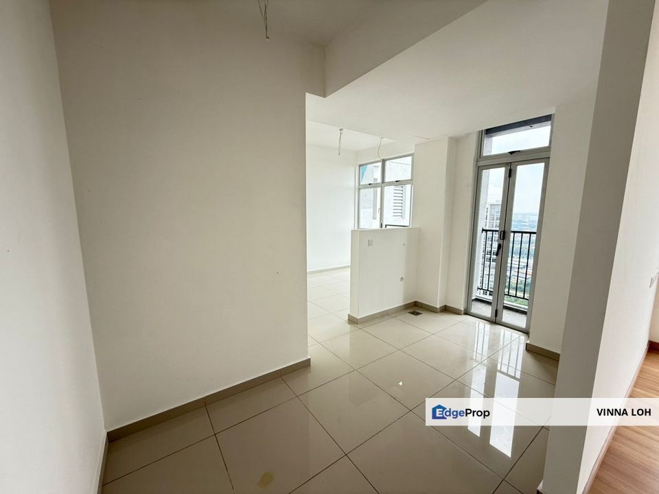 Midas Seri Alam Studio Highest Floor [Cheapest], Johor, Pasir Gudang