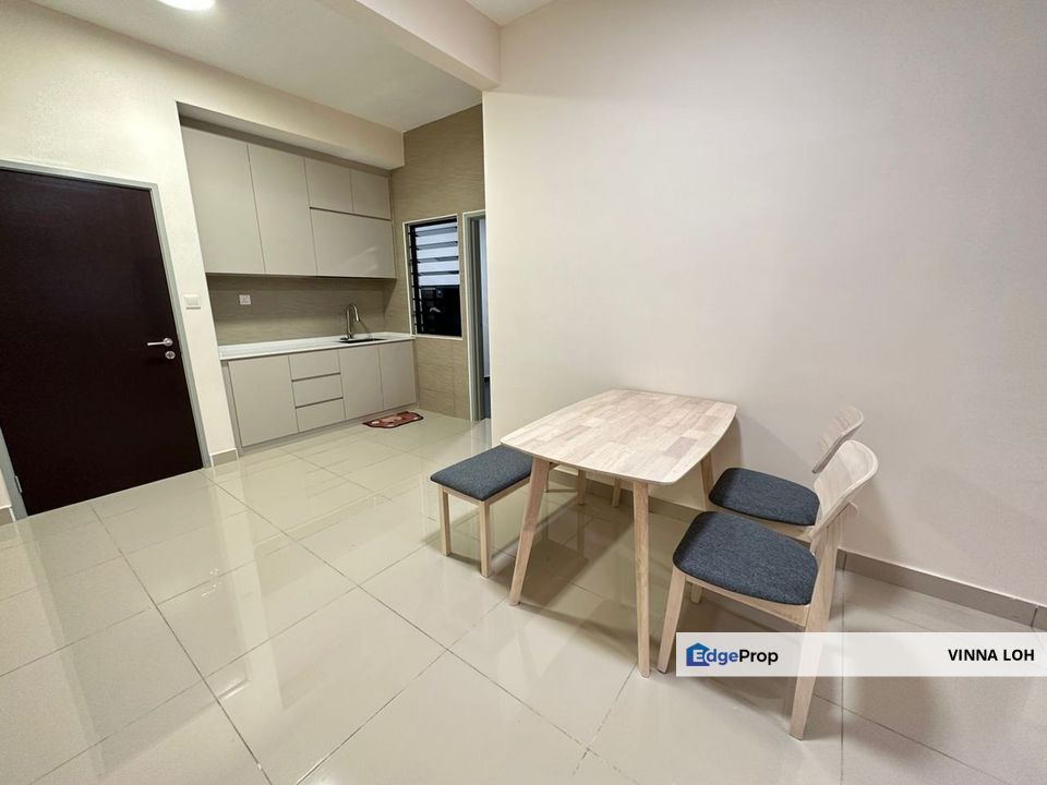 KSL Bukit Gemilang Residence , Johor, Skudai