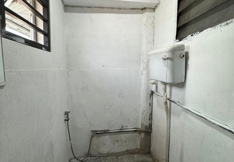 Taman Johor Jaya  Single storey terrace 