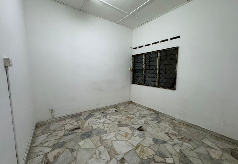 Taman Johor Jaya  Single storey terrace 