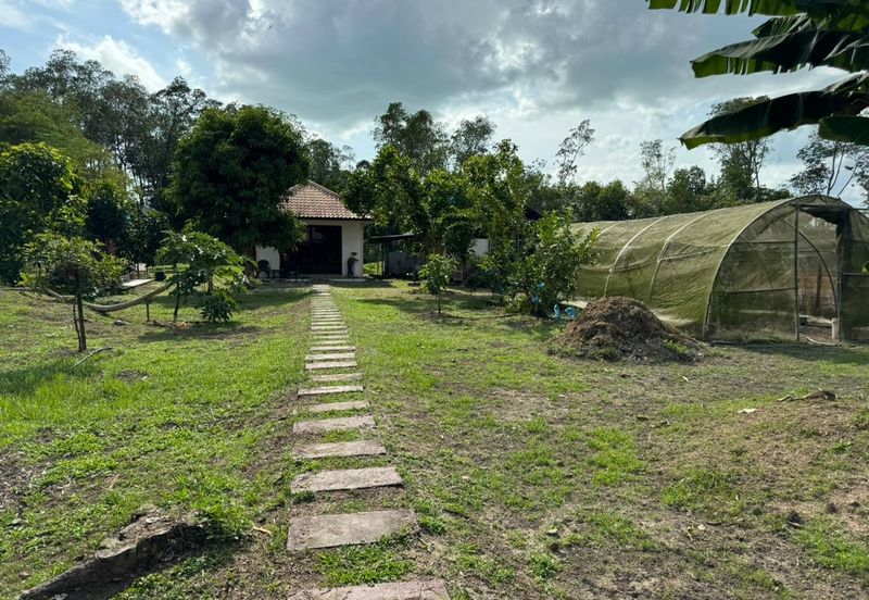 Extra-large Detached Bungalow with Land