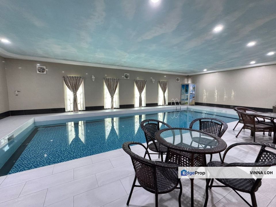 Extra-large Detached Bungalow with Land, Johor, Pontian