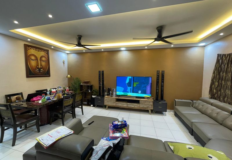 Nusantara Prima @ Gelang Patah