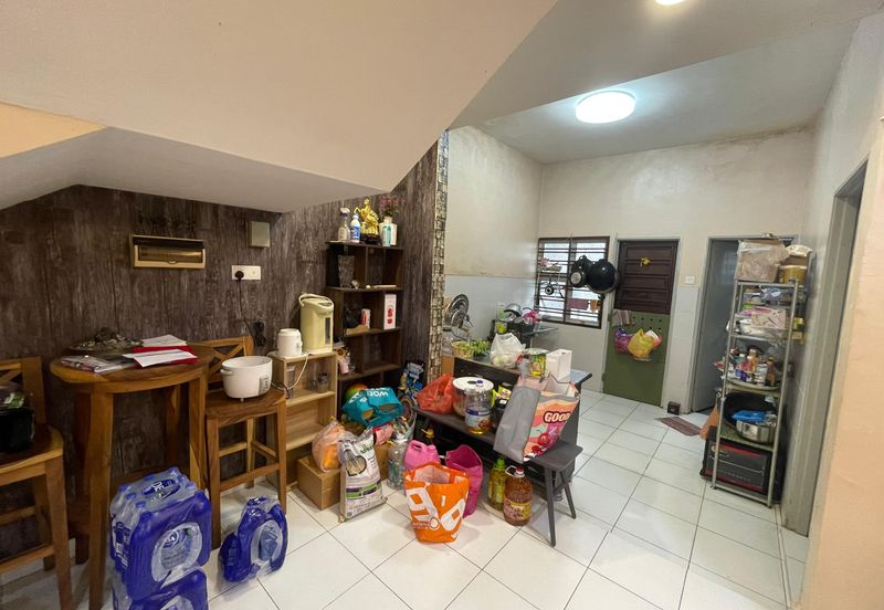 Nusantara Prima @ Gelang Patah