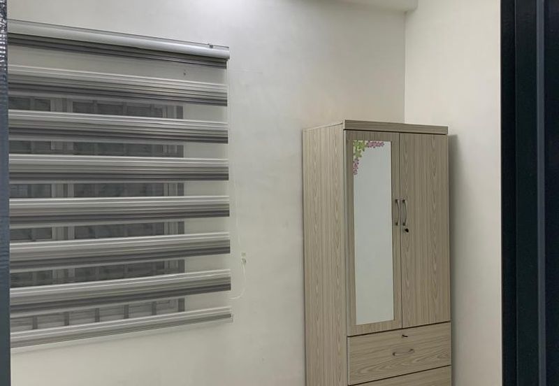  Idaman Senibong Apartment