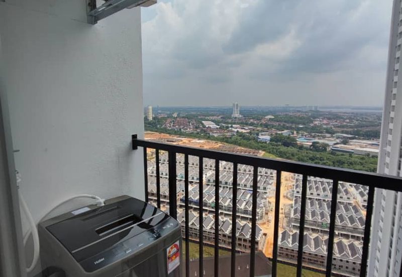 Midas @ Seri Alam Block G