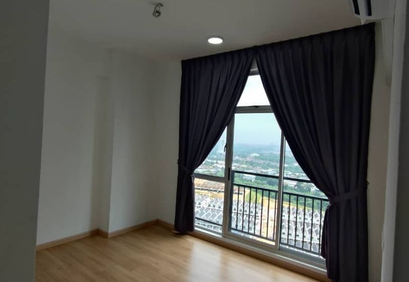 Midas @ Seri Alam Block G