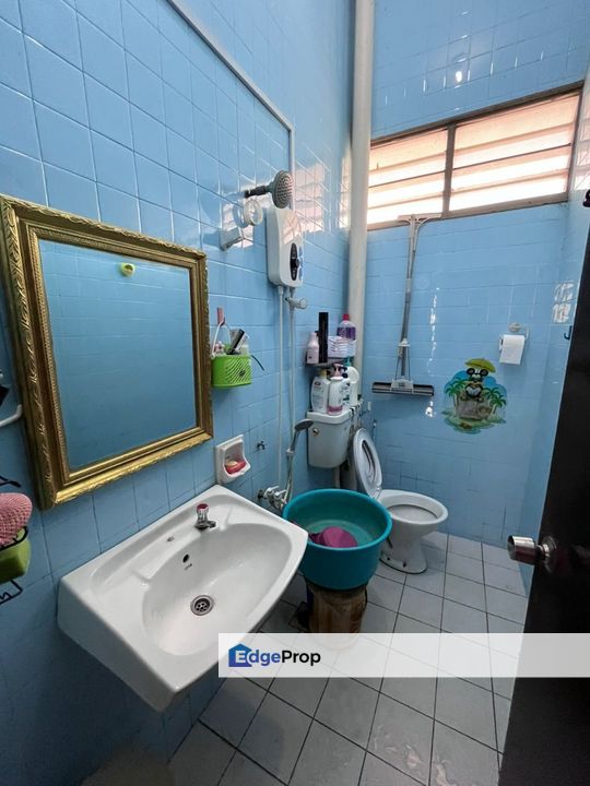 Jalan Tembusu @ Taman Rinting Single Storey Terrace, Johor, Pasir Gudang