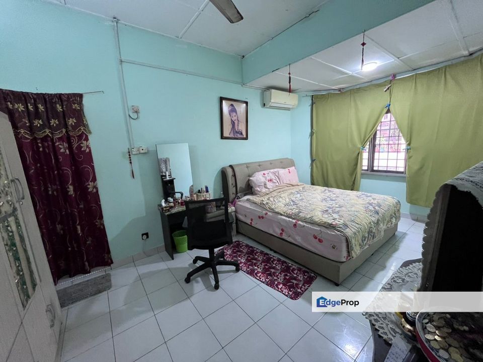 Jalan Tembusu @ Taman Rinting Single Storey Terrace, Johor, Pasir Gudang