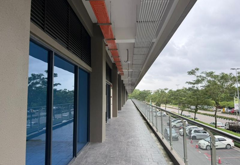 Laman Damai Shoplot For Rent