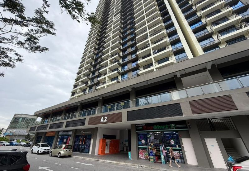 Laman Damai Shoplot For Rent