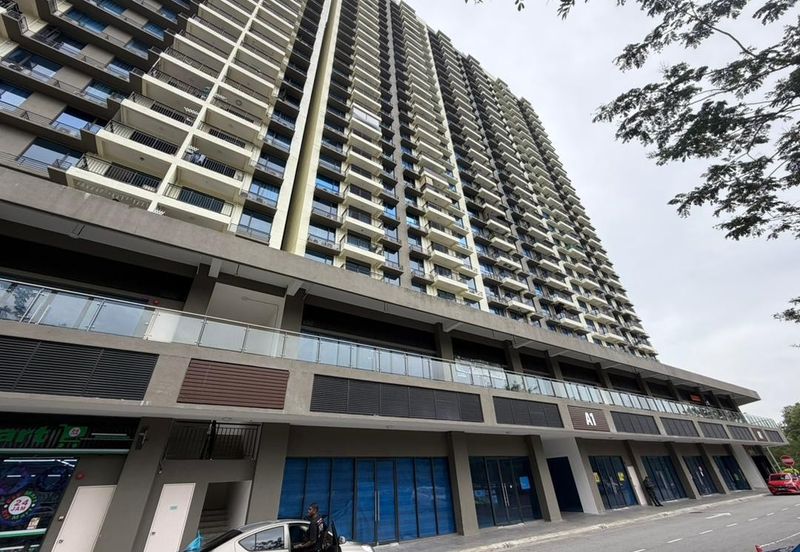 Laman Damai Shoplot For Rent