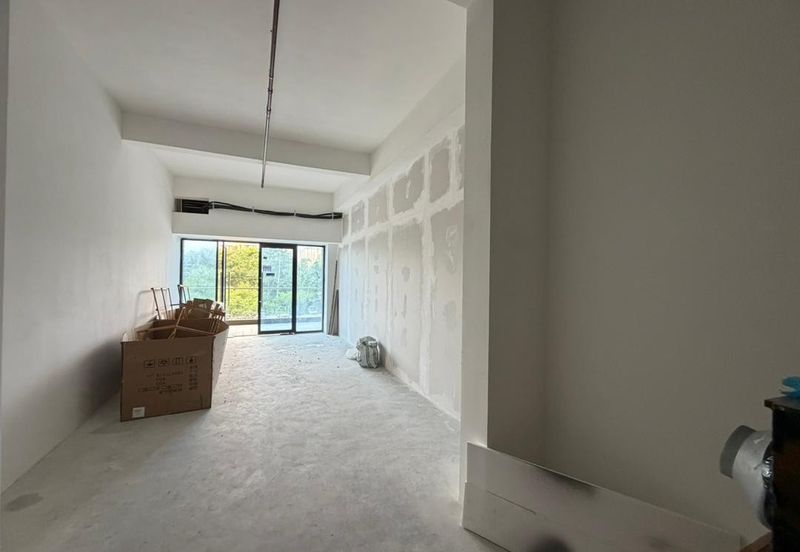 Laman Damai Shoplot For Rent