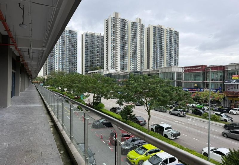 Laman Damai Shoplot For Rent