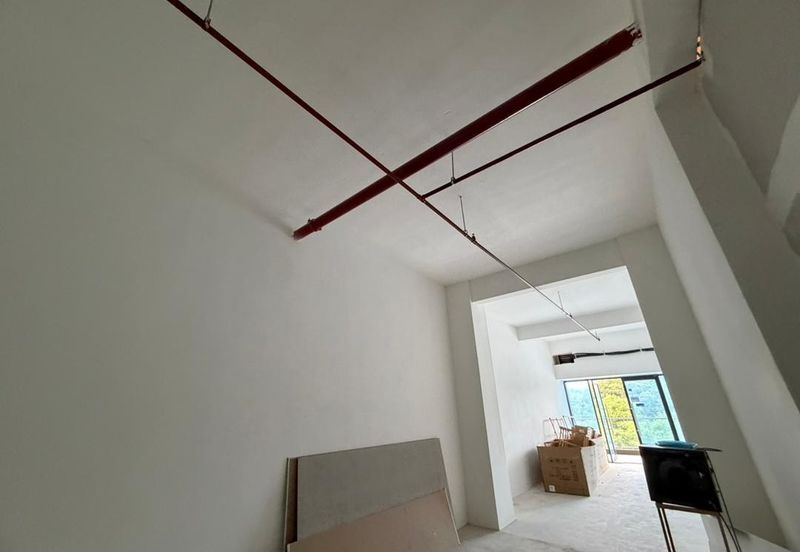 Laman Damai Shoplot For Rent