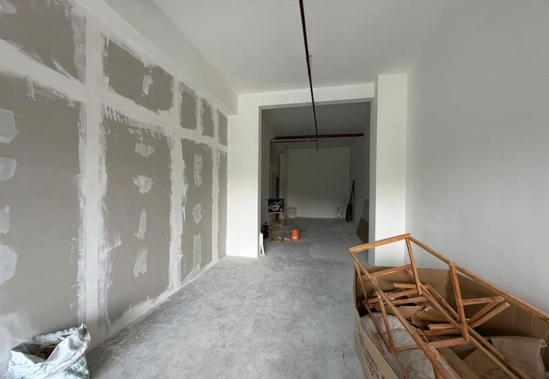 Laman Damai Shoplot For Rent