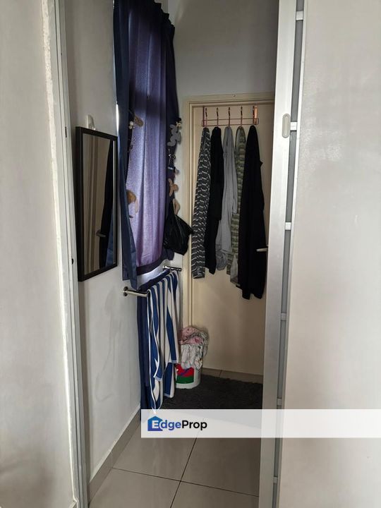 D'Tasek Residences (Tasek Impian) For Sale Full Loan Unit, Johor, Johor Bahru