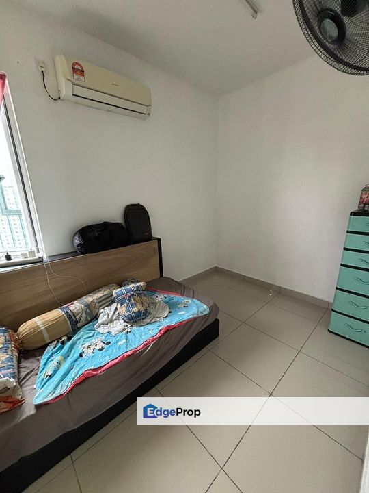 D'Tasek Residences (Tasek Impian) For Sale Full Loan Unit, Johor, Johor Bahru