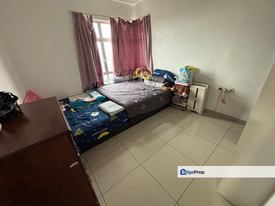 D'Tasek Residences (Tasek Impian) For Sale Full Loan Unit, Johor, Johor Bahru