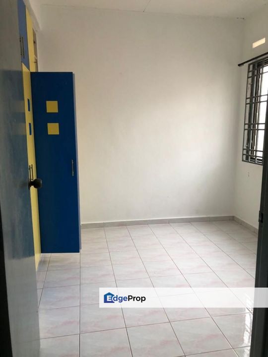 Double Storey Medium Low Cost House, Johor, Pasir Gudang
