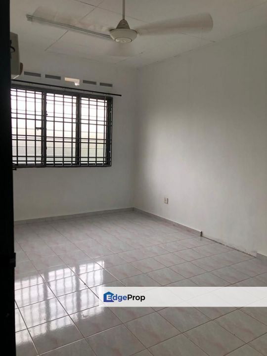 Double Storey Medium Low Cost House, Johor, Pasir Gudang